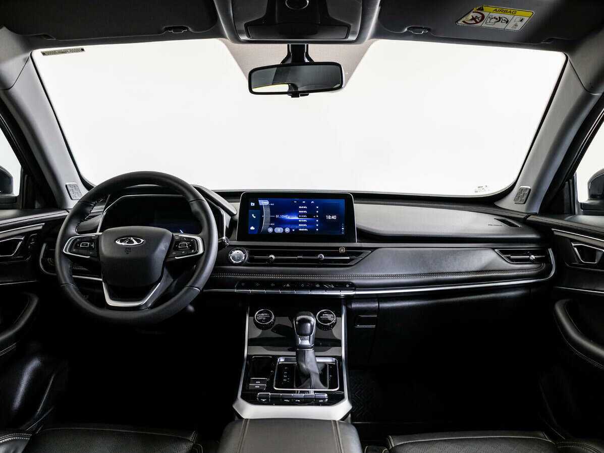 Продажа Б/У Чери Тигго 8. Фото: #7