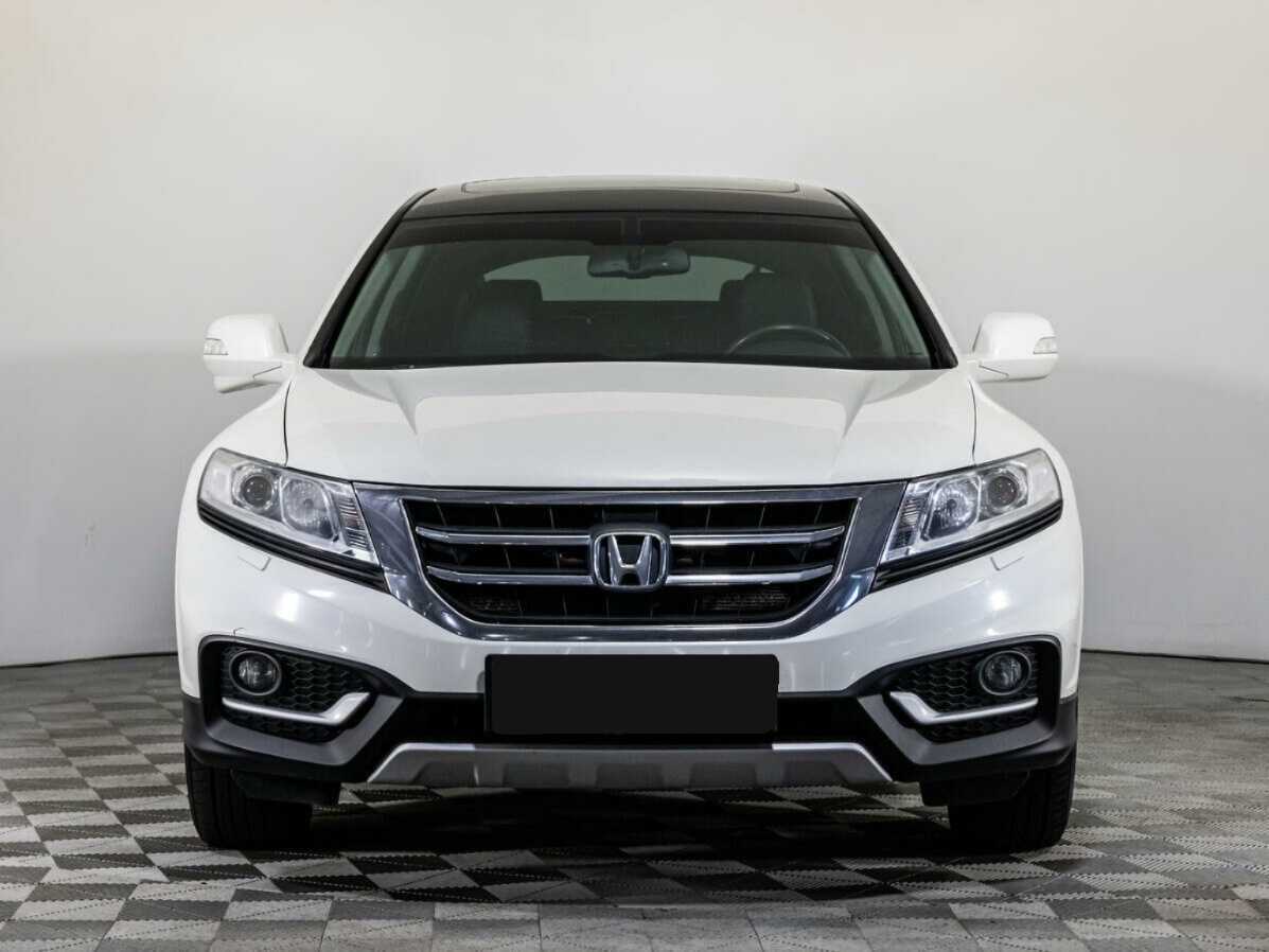 Купить Honda Crosstour с пробегом. Фото: #1