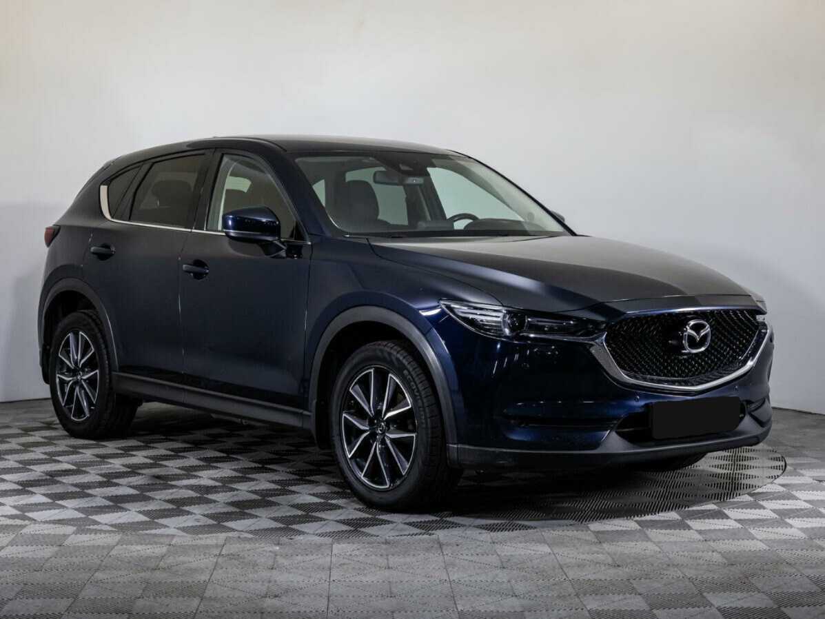 Купить Mazda CX-5 с пробегом. Фото: #2