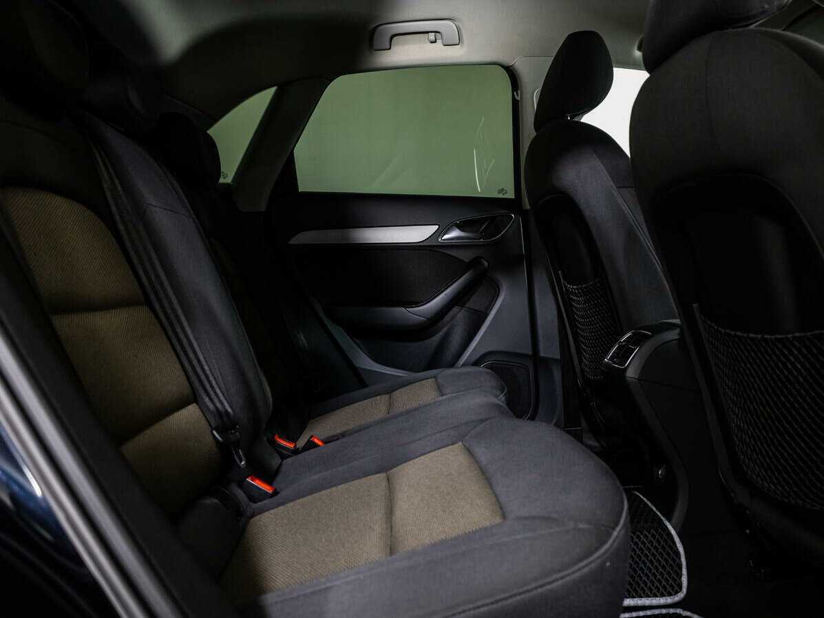 Купить Audi Q3 с пробегом. Фото: #8