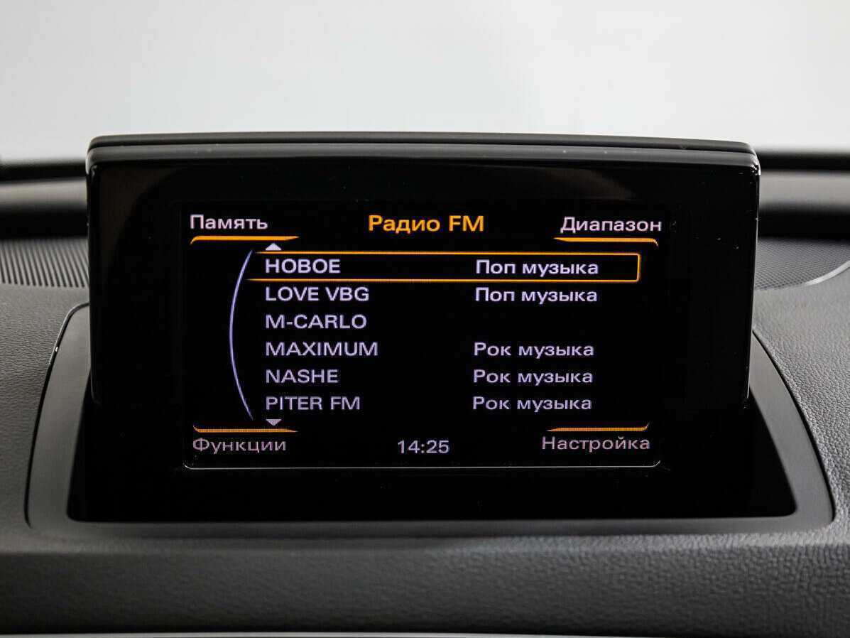 Купить Audi Q3 с пробегом. Фото: #9