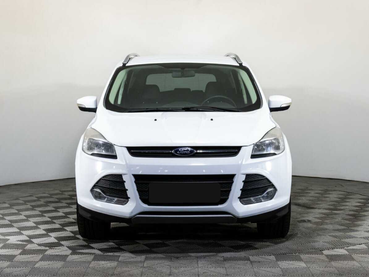 Продажа Б/У Форд Куга. Фото: #1