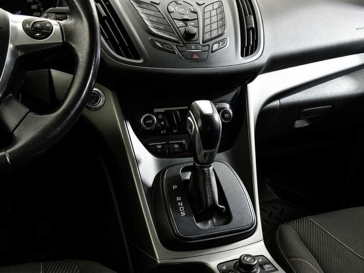 Продажа Б/У Форд Куга. Фото: #11