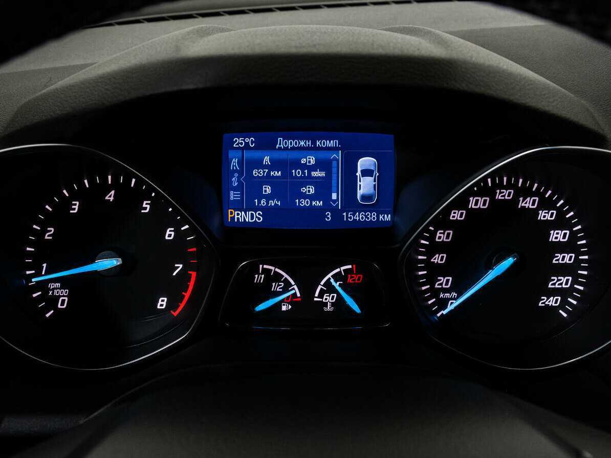 Продажа Б/У Форд Куга. Фото: #16