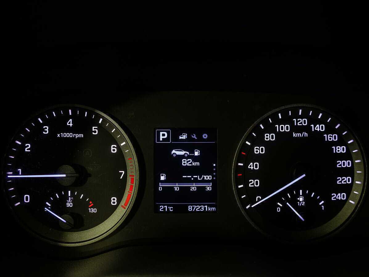 Купить Hyundai Tucson с пробегом. Фото: #14