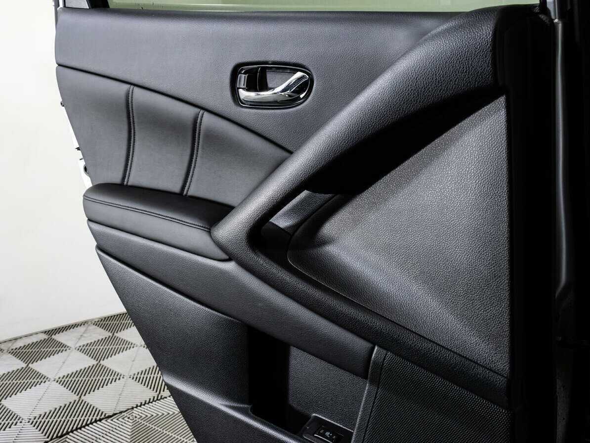 Продажа Б/У Ниссан Мурано. Фото: #17