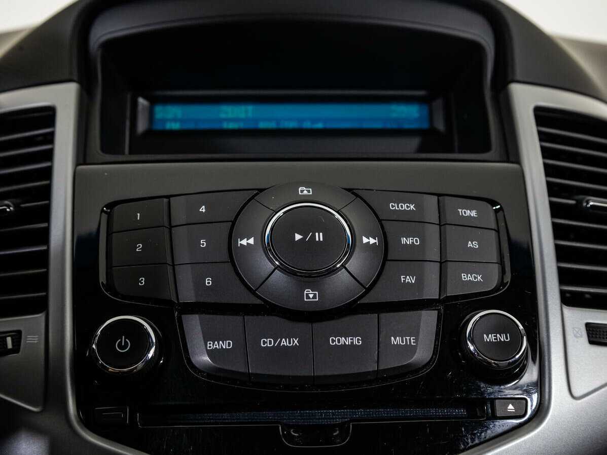 Продажа Б/У Шевроле Круз. Фото: #11