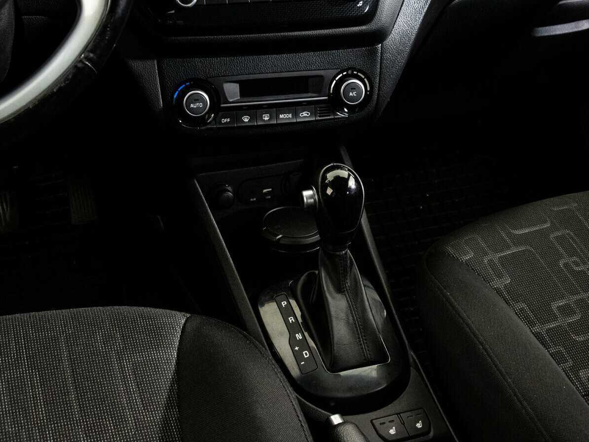 Продажа Б/У Киа Рио. Фото: #9