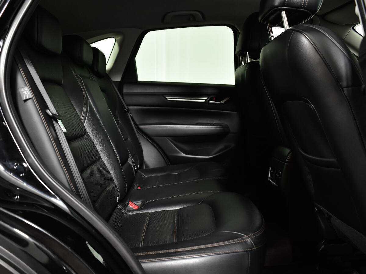 Купить Mazda CX-5 с пробегом. Фото: #9