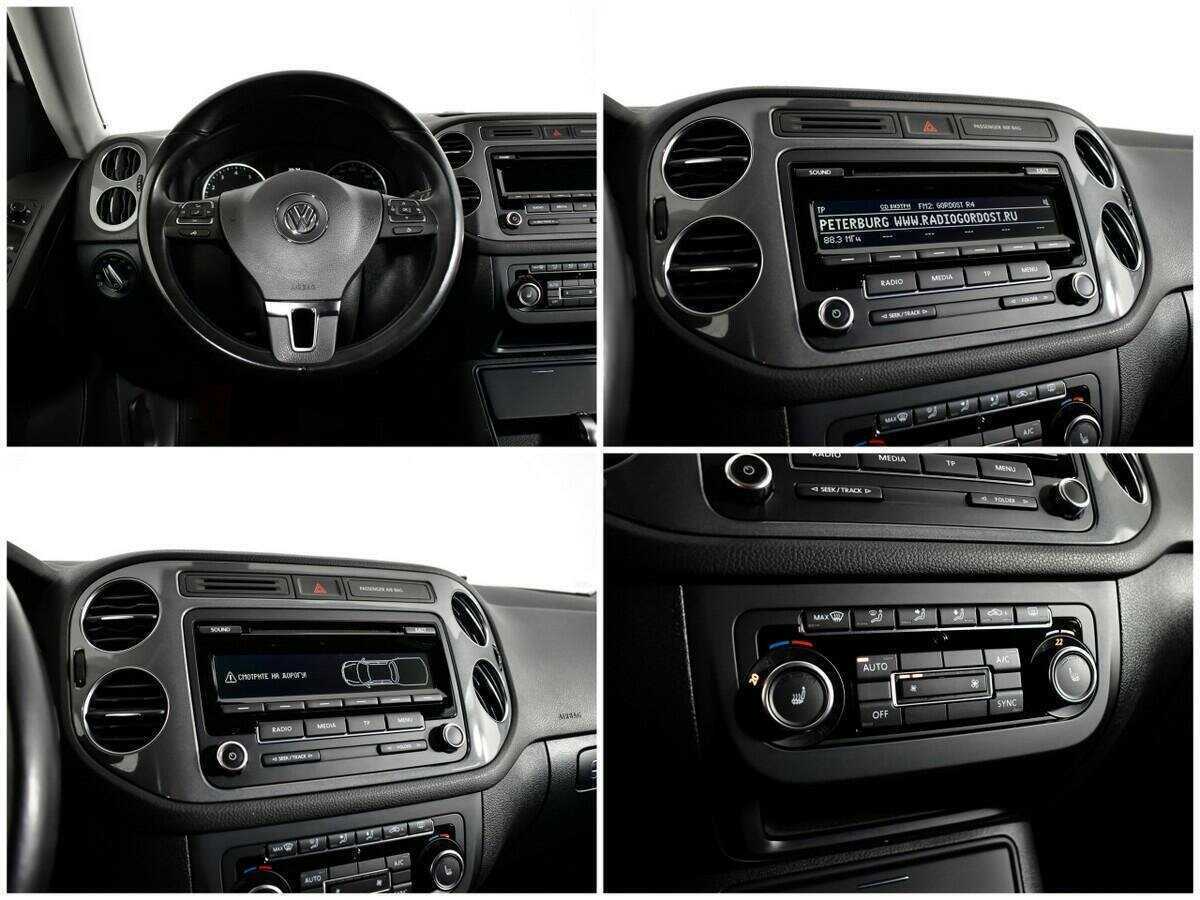 Продажа Б/У Фольксваген Тигуан. Фото: #12