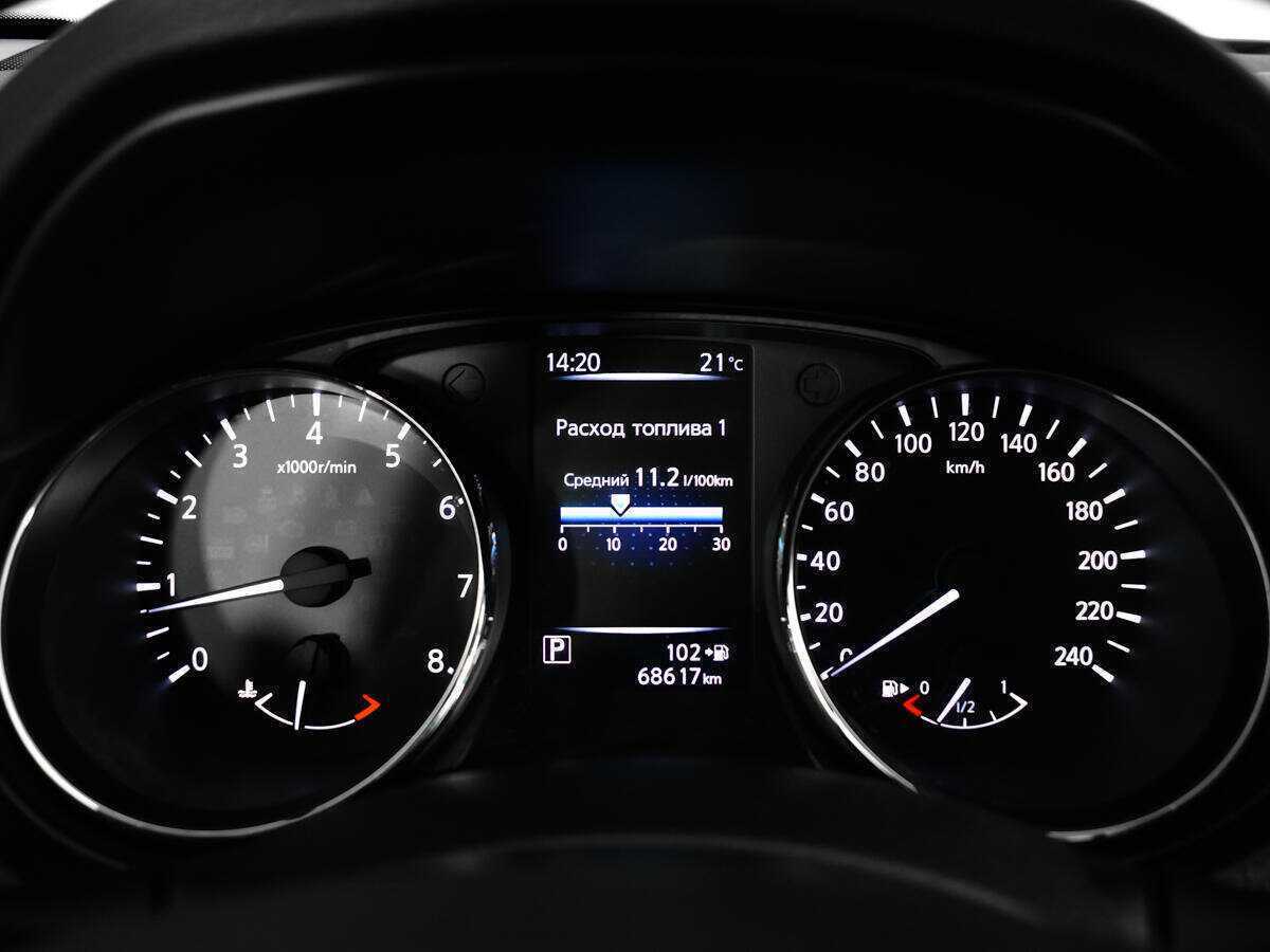 Продажа Б/У Ниссан Кашкай. Фото: #10