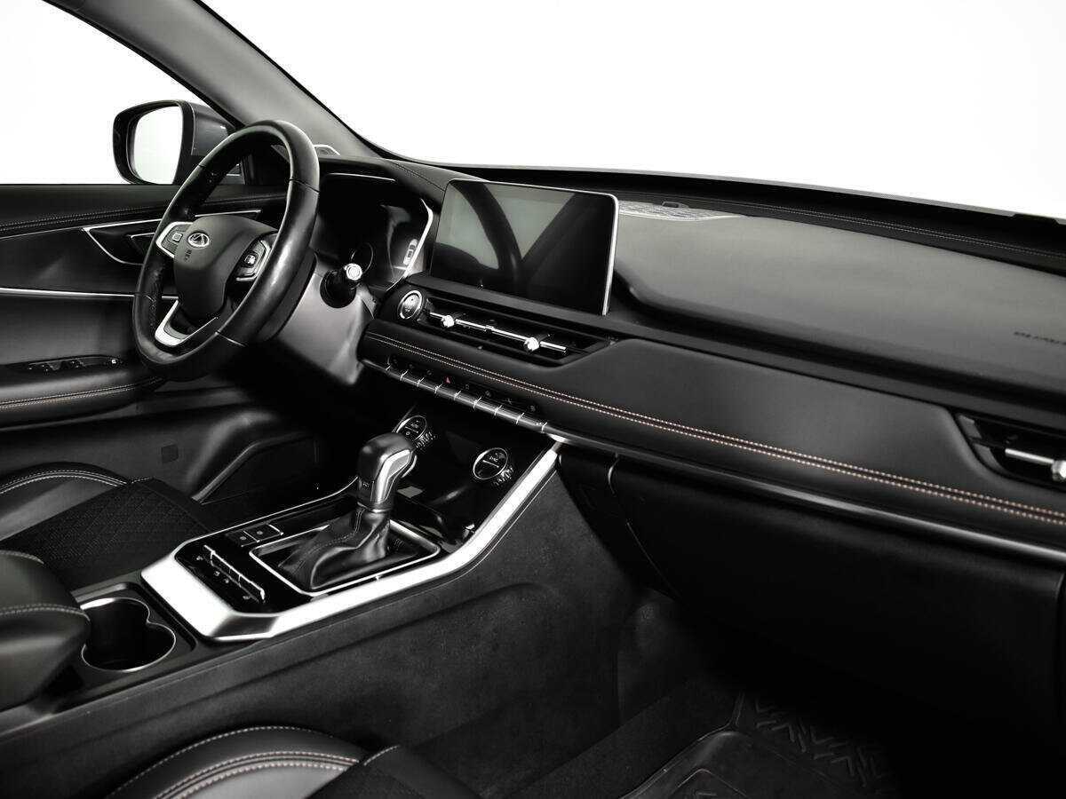 Продажа Б/У Чери Тигго 8. Фото: #6