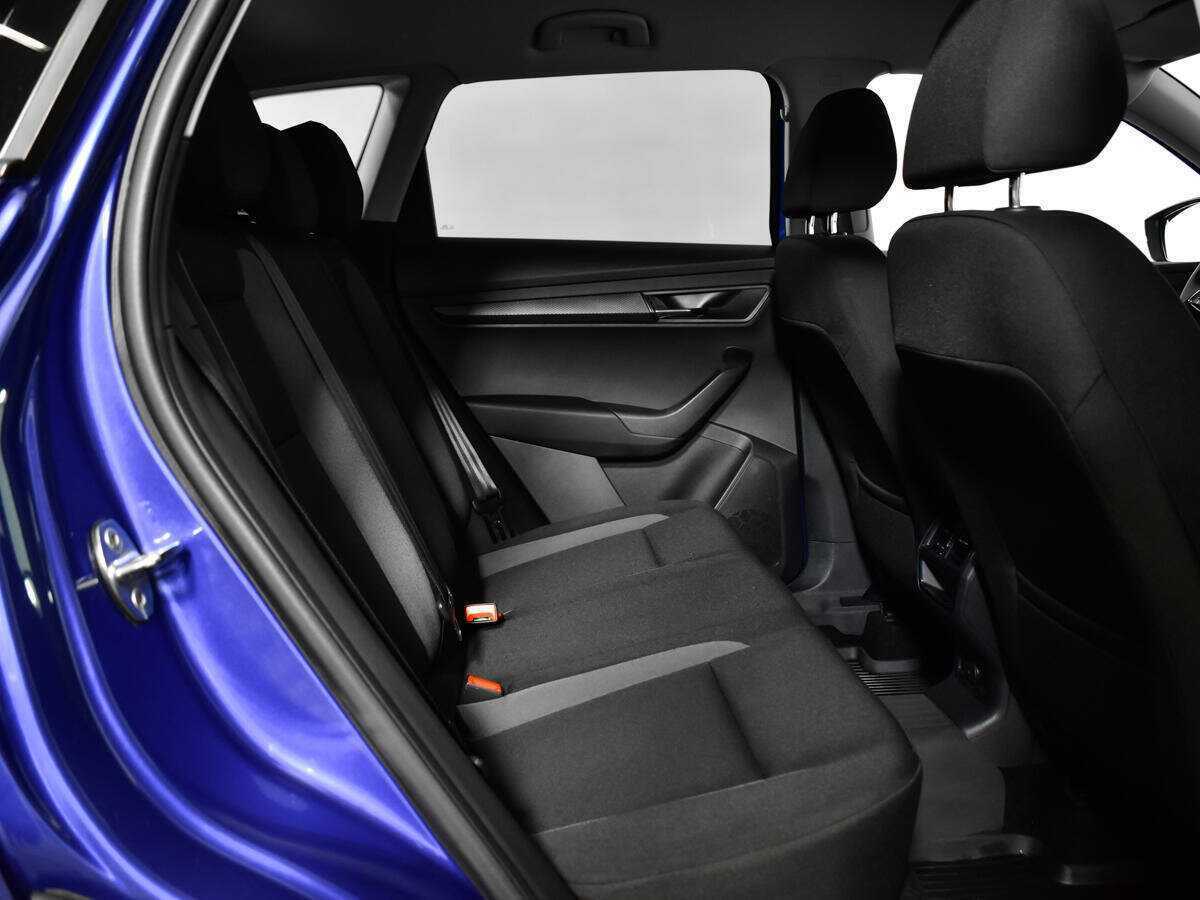 Купить Skoda Karoq с пробегом. Фото: #9