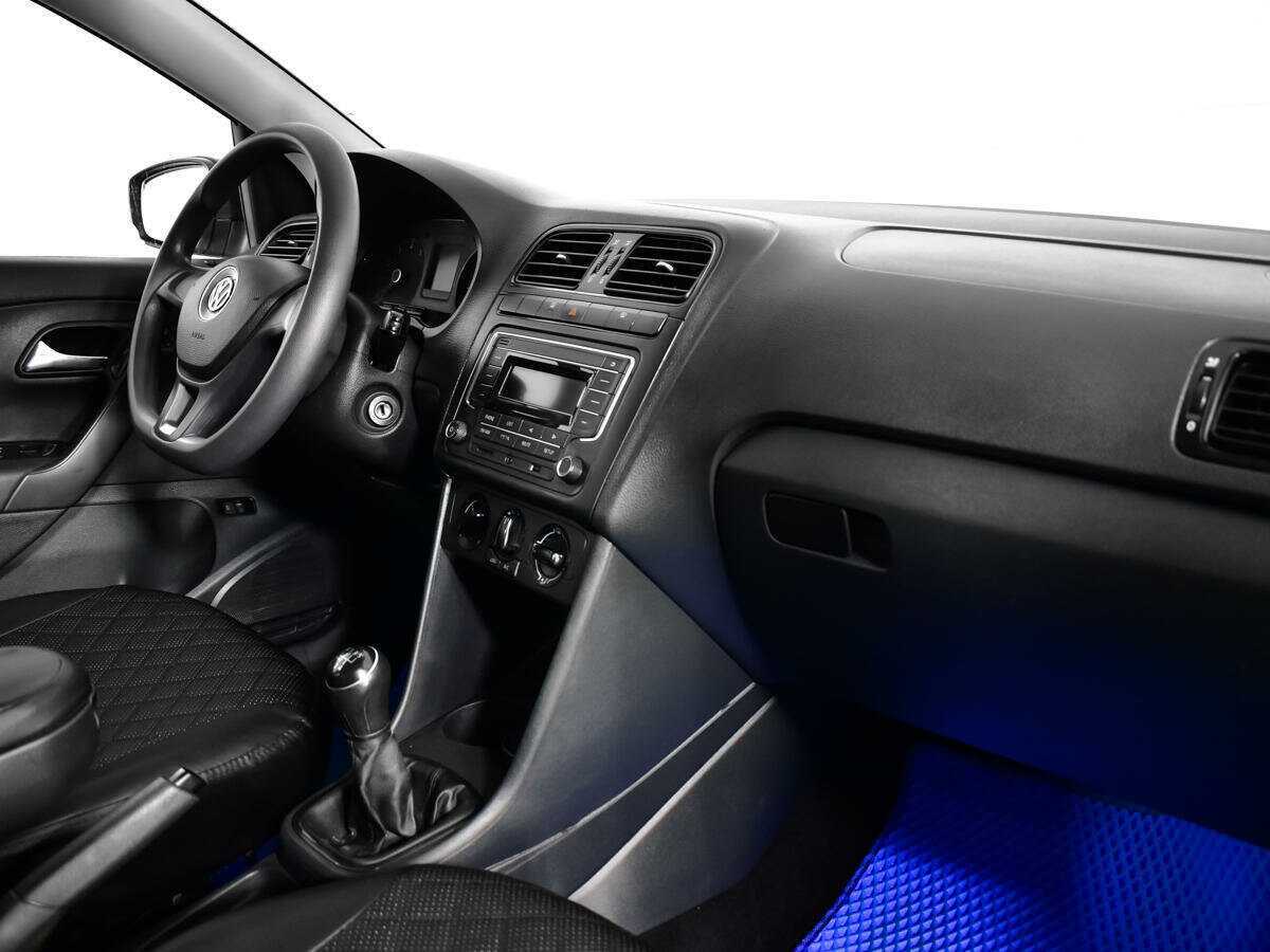 Продажа Б/У Фольксваген Поло. Фото: #8