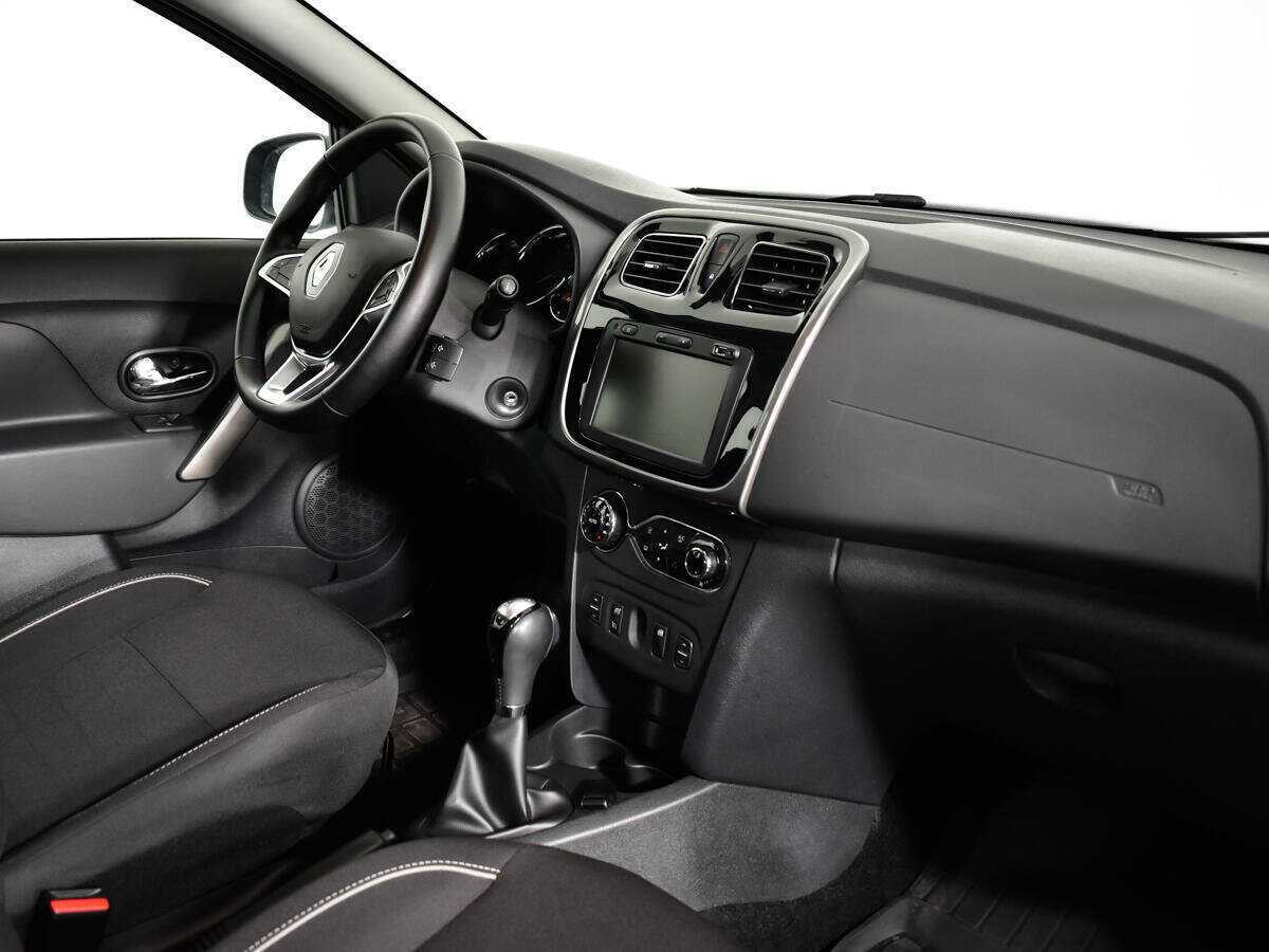 Продажа Б/У Рено Сандеро. Фото: #7