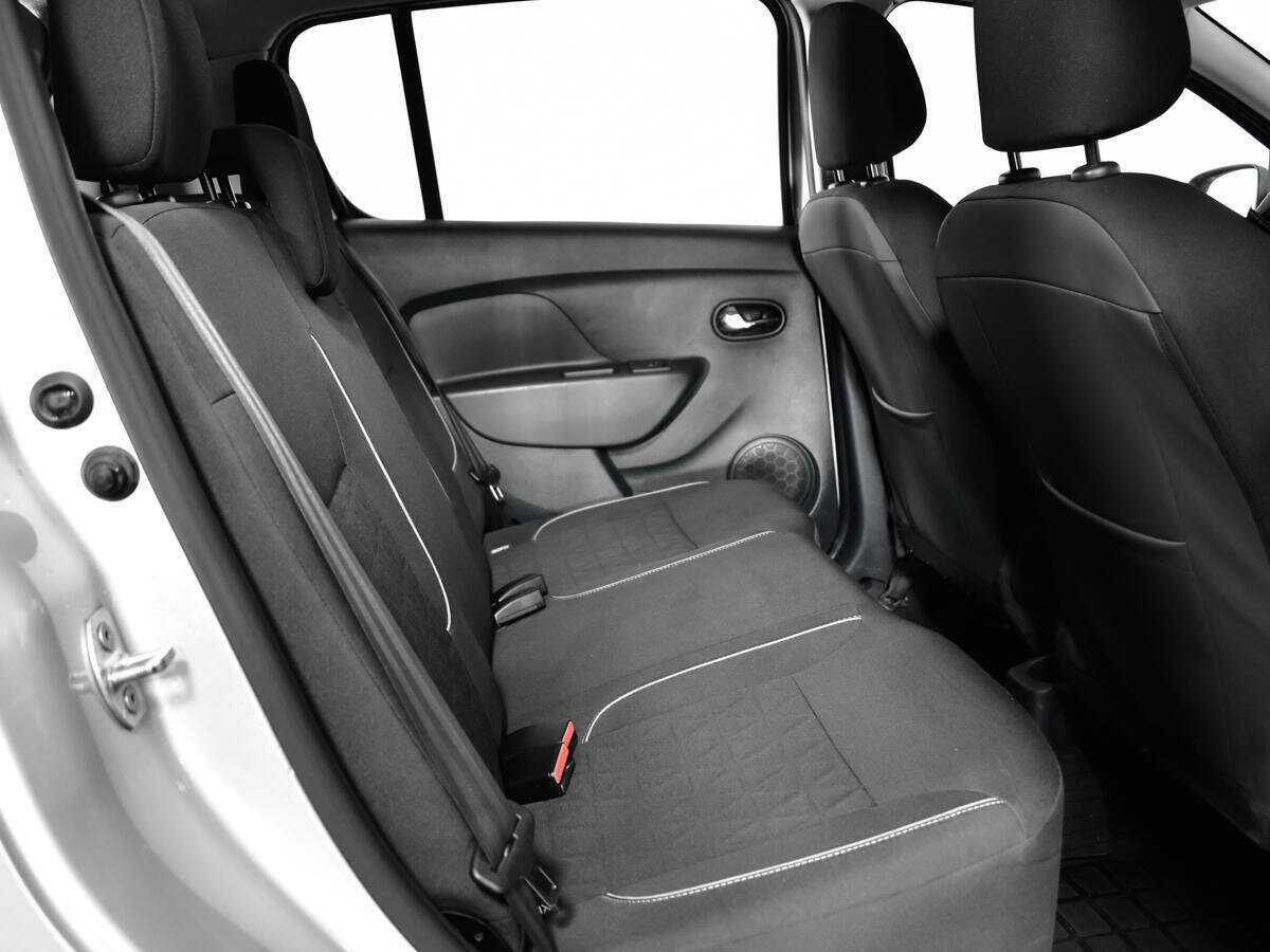 Продажа Б/У Рено Сандеро. Фото: #8