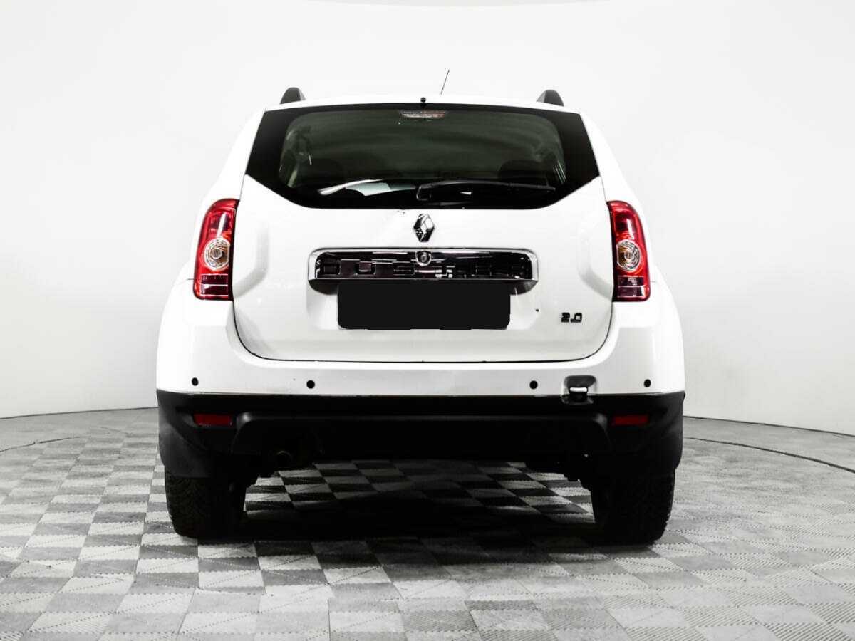 Продажа Б/У Рено Дастер. Фото: #5