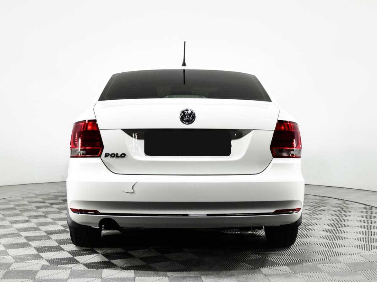 Продажа Б/У Фольксваген Поло. Фото: #3