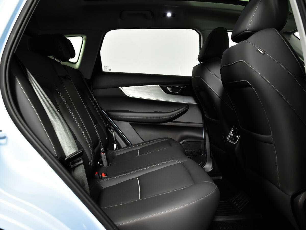 Купить Chery Tiggo 7 Pro Max с пробегом. Фото: #9