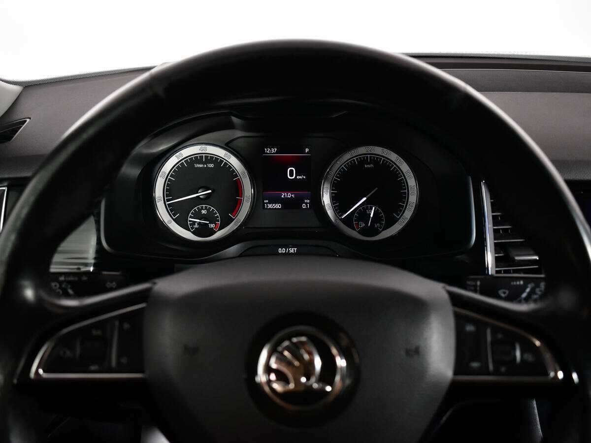 Купить Skoda Kodiaq с пробегом. Фото: #10