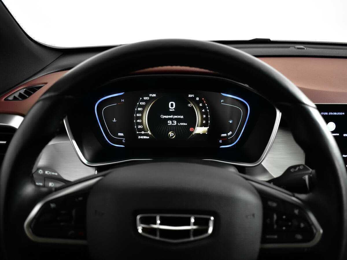 Продажа Б/У Джили Кулрэй. Фото: #10