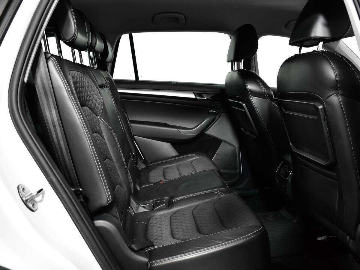 Купить Skoda Kodiaq с пробегом. Фото: #9
