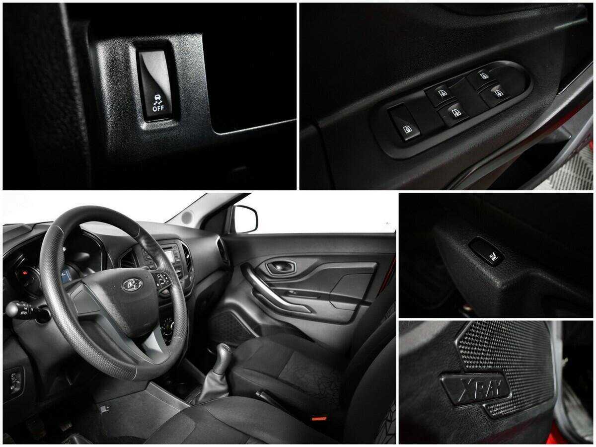 Продажа Б/У Лада (ВАЗ) ИКСРЭЙ. Фото: #13