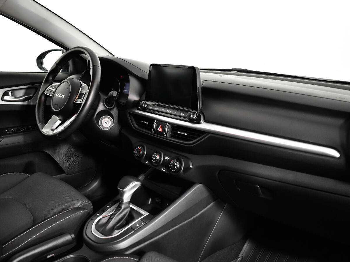 Купить Kia Cerato с пробегом. Фото: #8