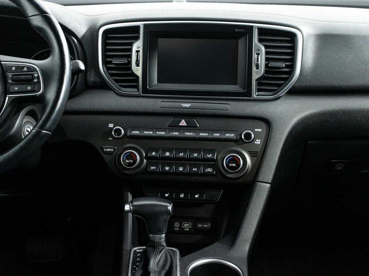 Купить Kia Sportage с пробегом. Фото: #13