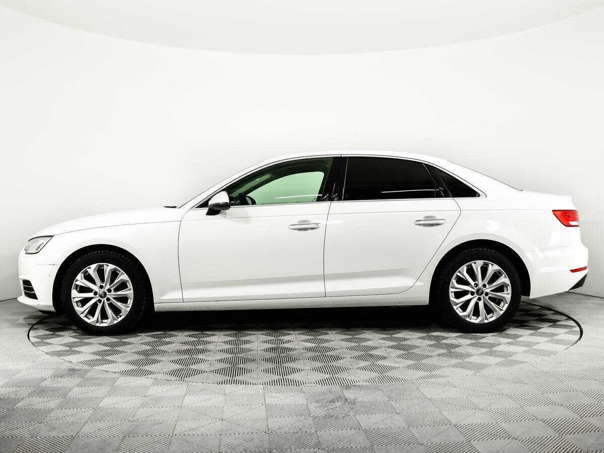 Купить Audi A4 с пробегом. Фото: #7