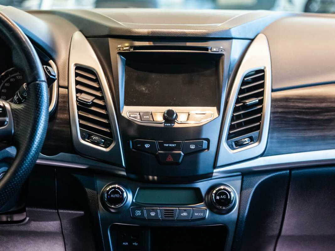 Продажа Б/У Сан-Ён Актион. Фото: #13