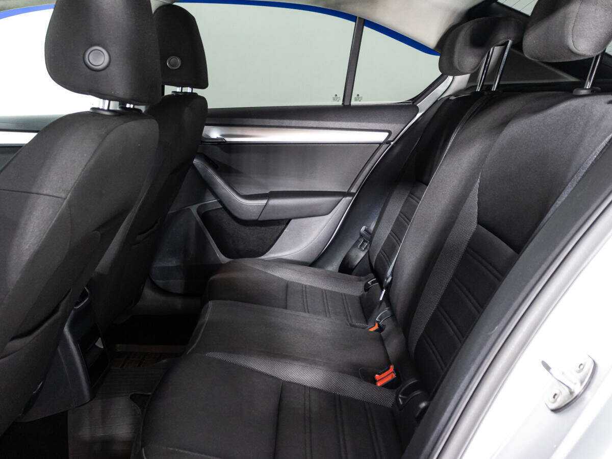 Продажа Б/У Шкода Октавия. Фото: #9