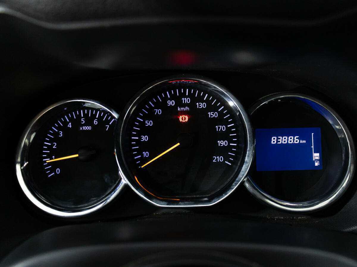 Продажа Б/У Рено Дастер. Фото: #11