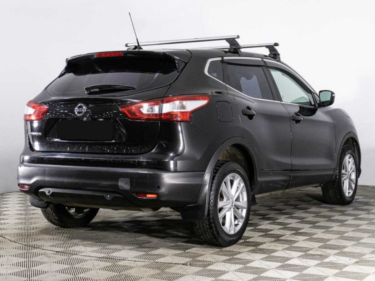 Продажа Б/У Ниссан Кашкай. Фото: #4