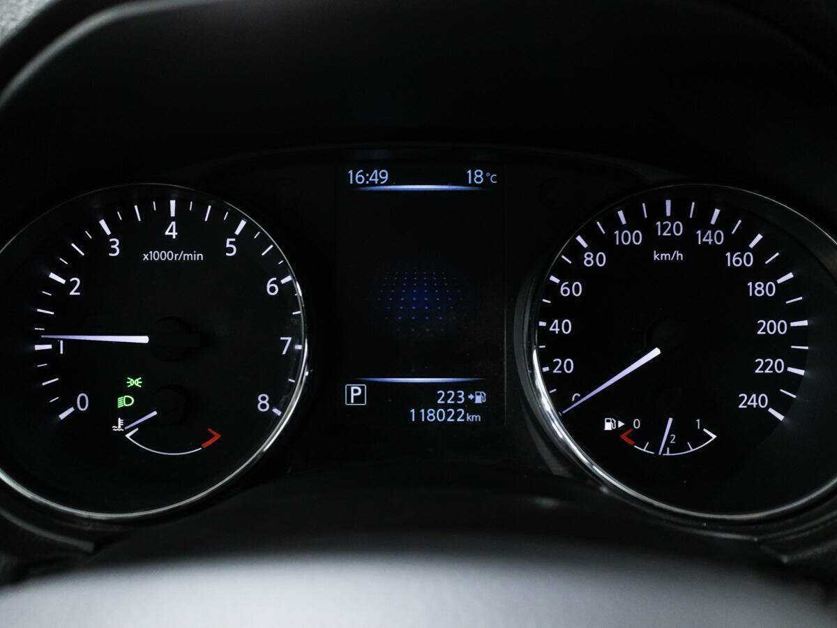 Продажа Б/У Ниссан Кашкай. Фото: #11