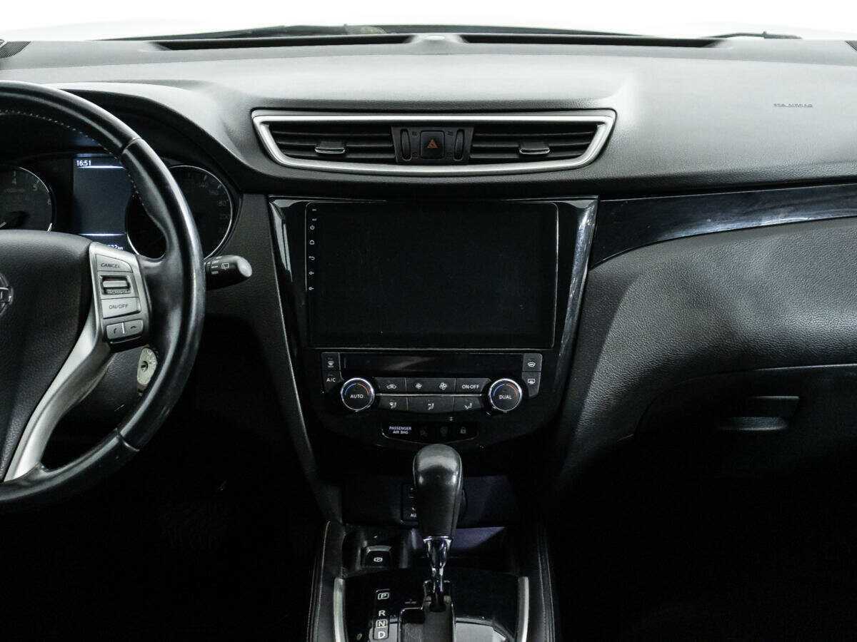 Продажа Б/У Ниссан Кашкай. Фото: #13