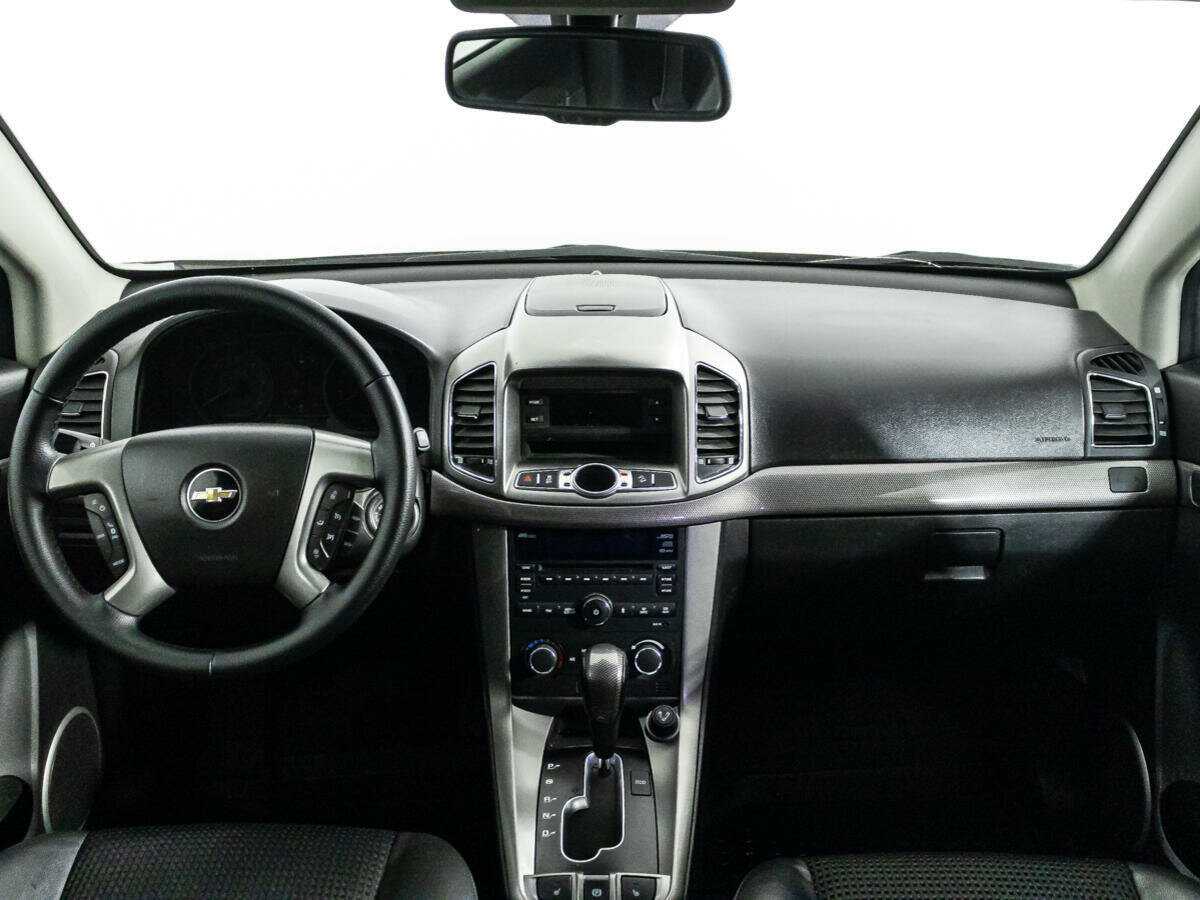 Продажа Б/У Шевроле Каптива. Фото: #12