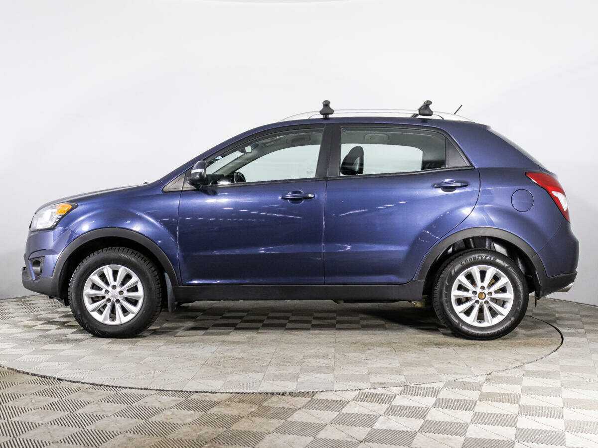 Продажа Б/У Сан-Ён Актион. Фото: #7