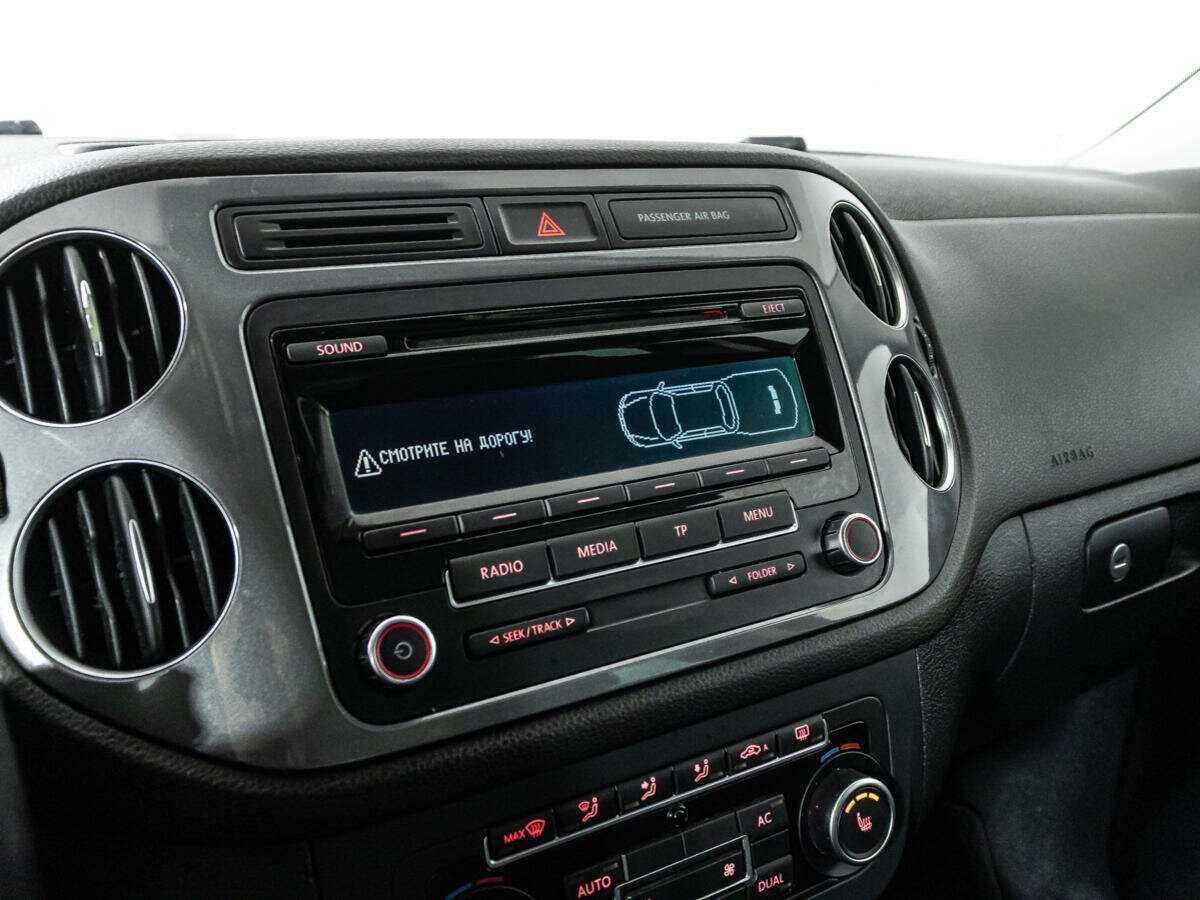 Продажа Б/У Фольксваген Тигуан. Фото: #14