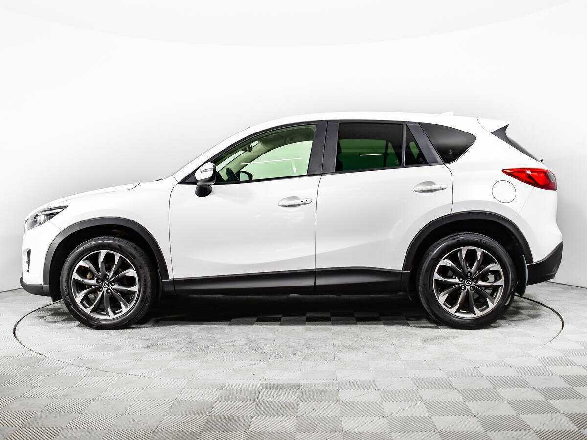 Купить Mazda CX-5 с пробегом. Фото: #7