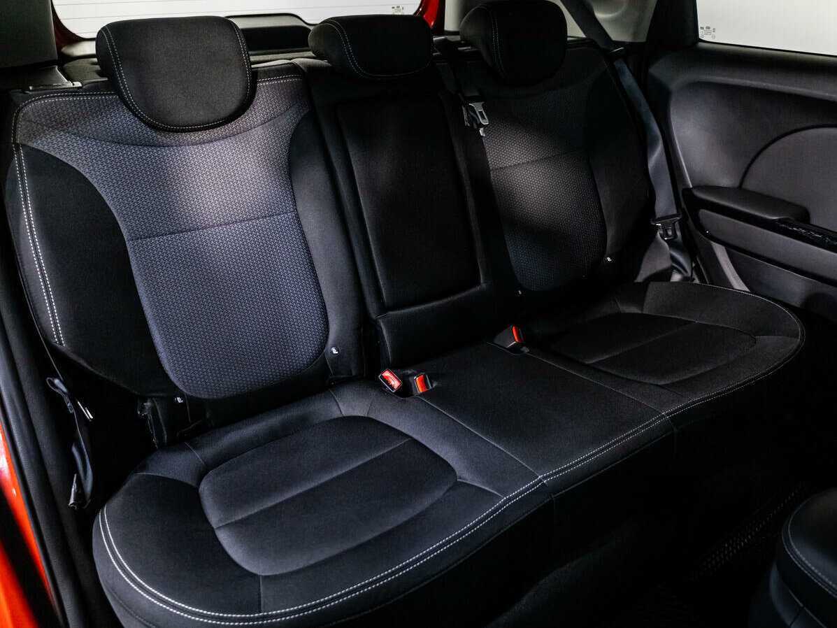 Продажа Б/У Киа Соул. Фото: #9