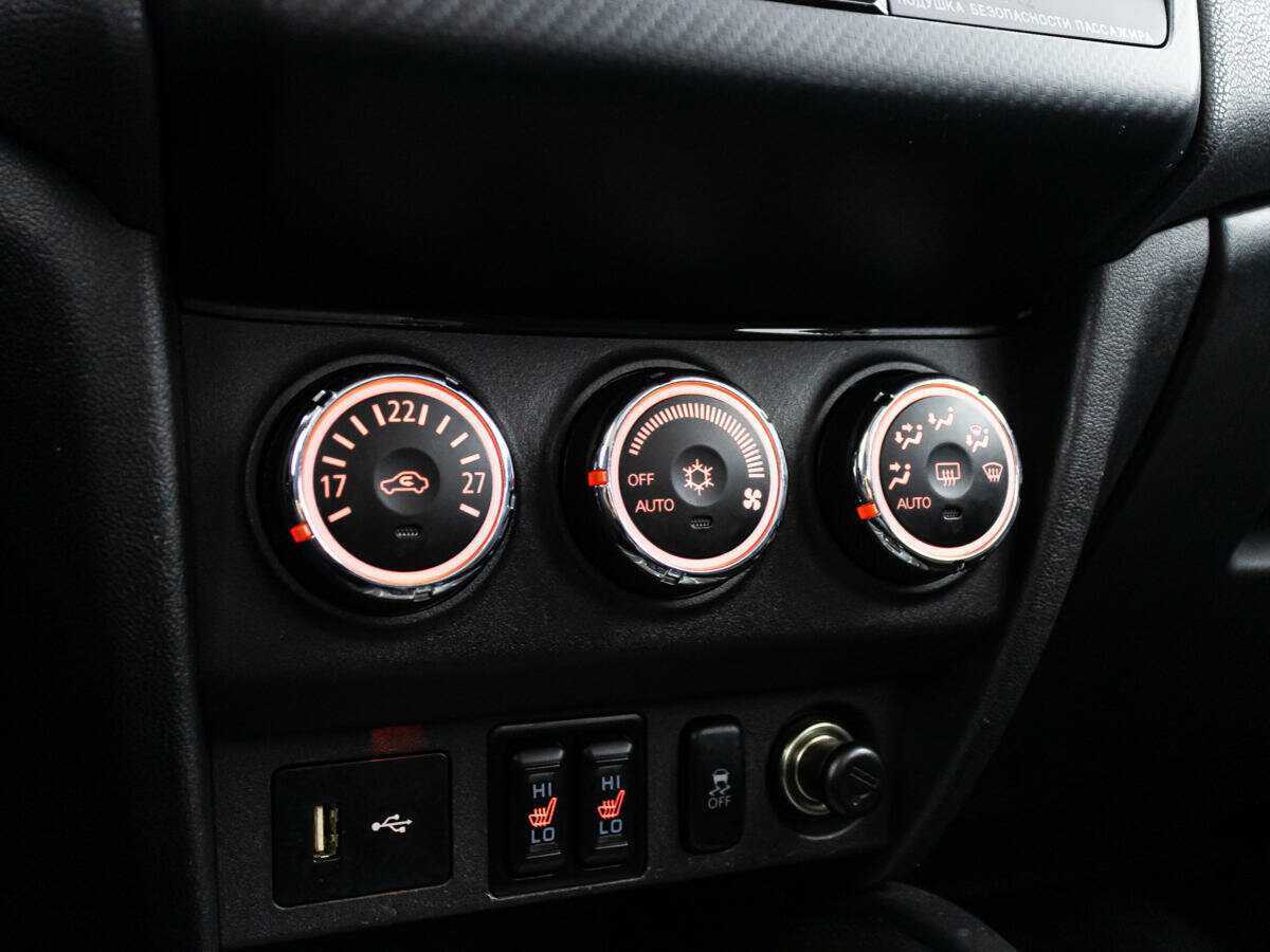 Купить Mitsubishi ASX с пробегом. Фото: #17