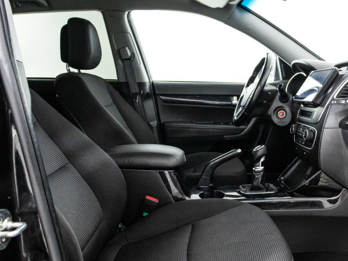 Купить Kia Sorento с пробегом. Фото: #15