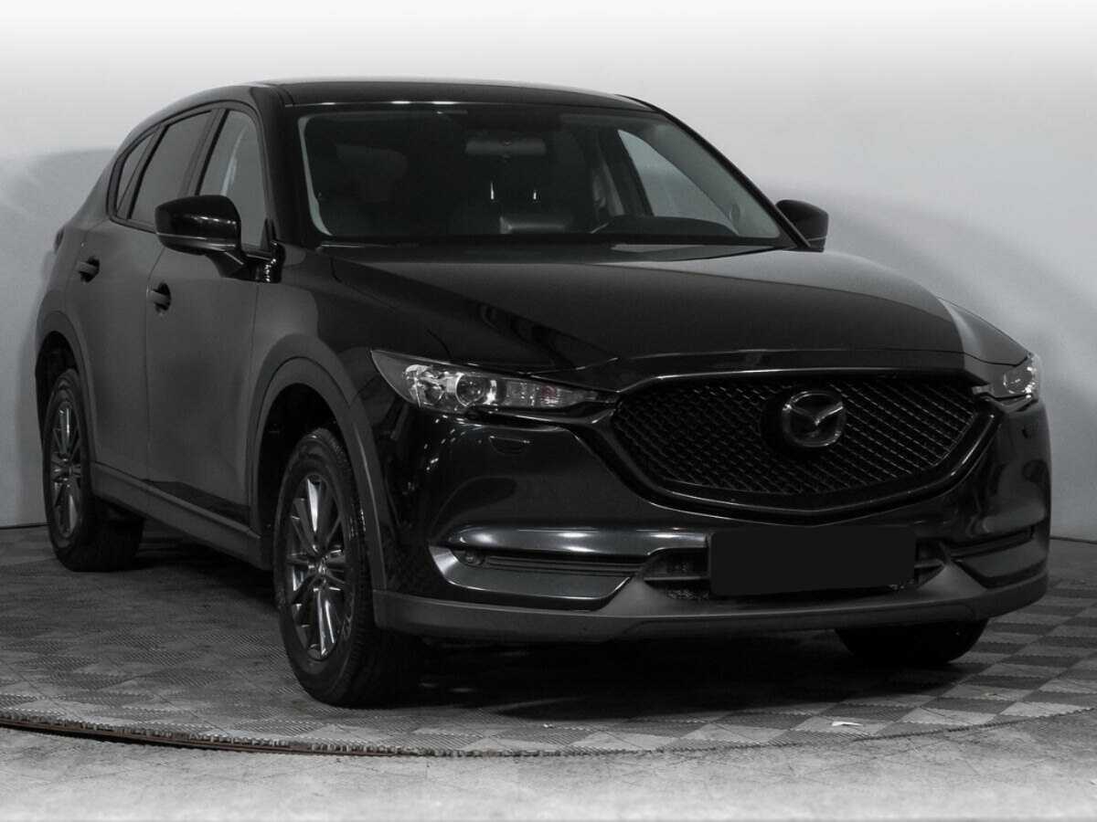 Купить Mazda CX-5 с пробегом. Фото: #2