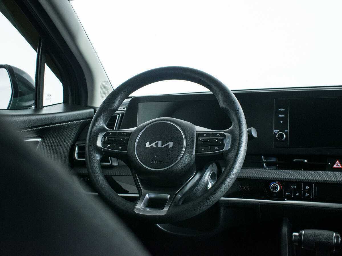 Купить Kia Sportage с пробегом. Фото: #12