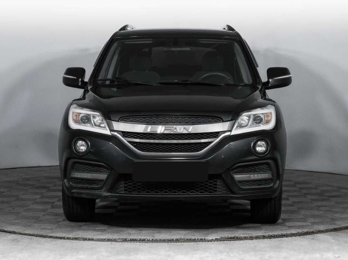Купить Lifan X60 с пробегом. Фото: #1