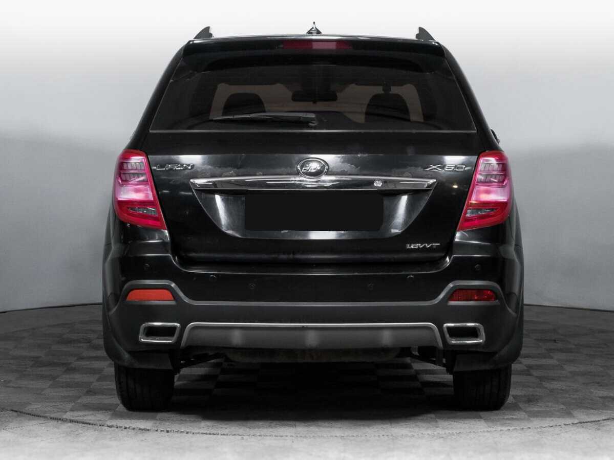 Купить Lifan X60 с пробегом. Фото: #5