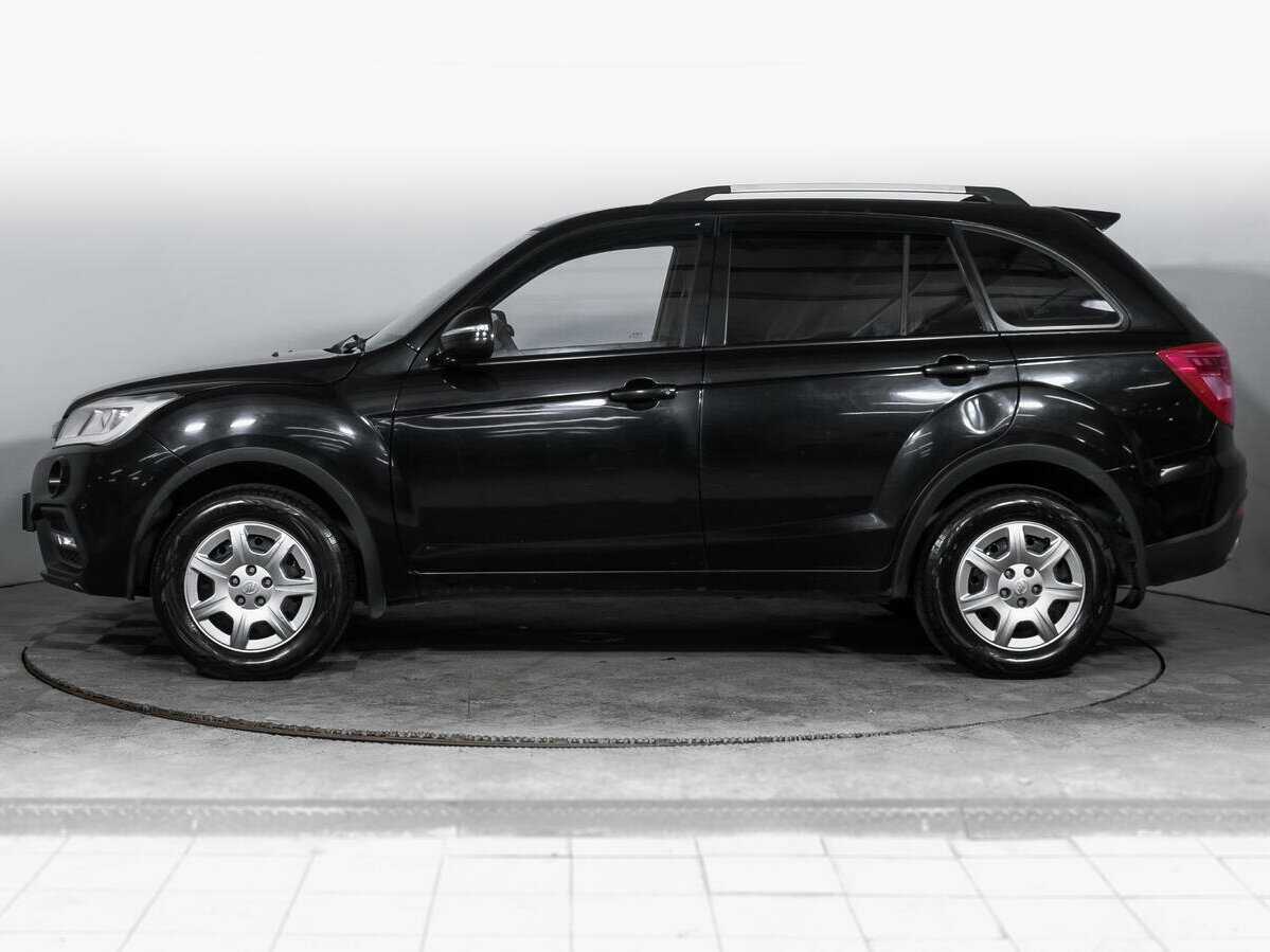 Купить Lifan X60 с пробегом. Фото: #7