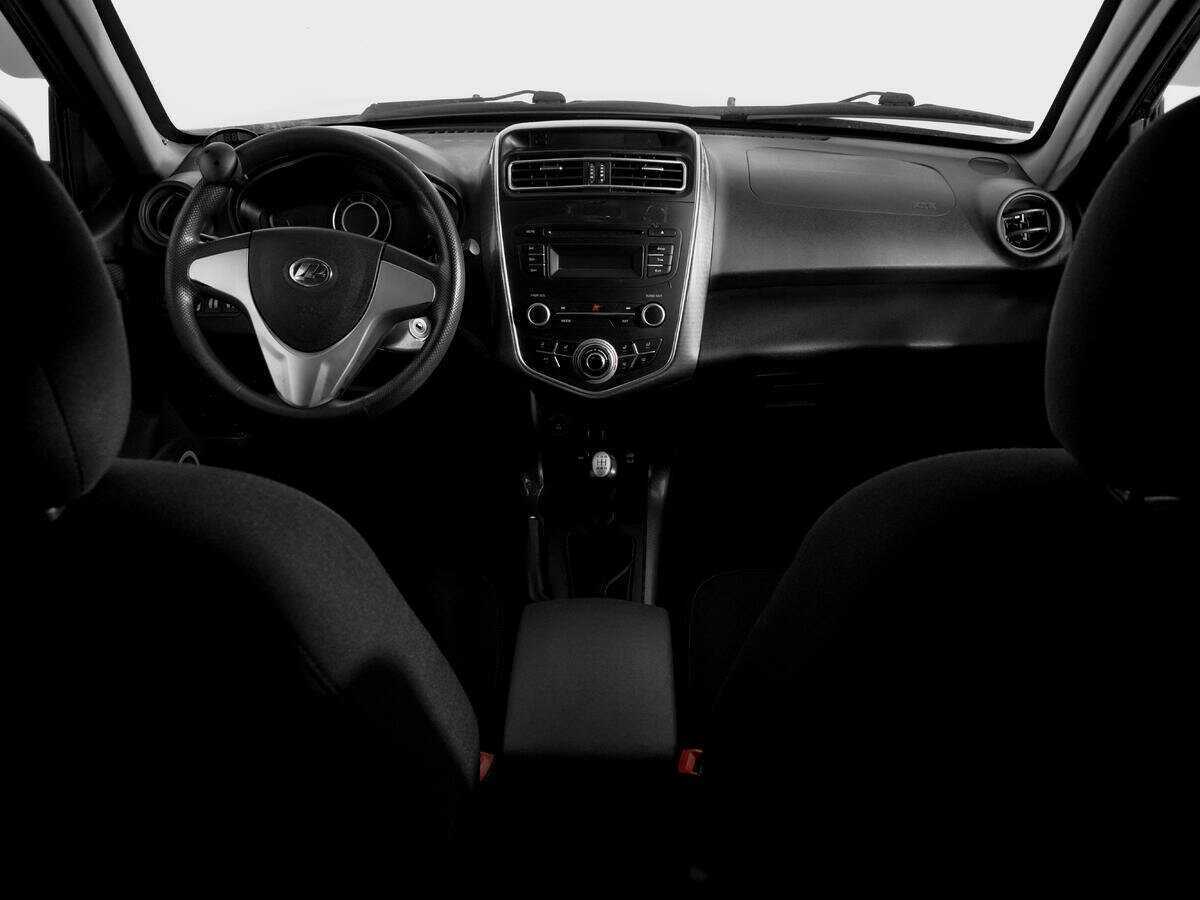 Купить Lifan X60 с пробегом. Фото: #11