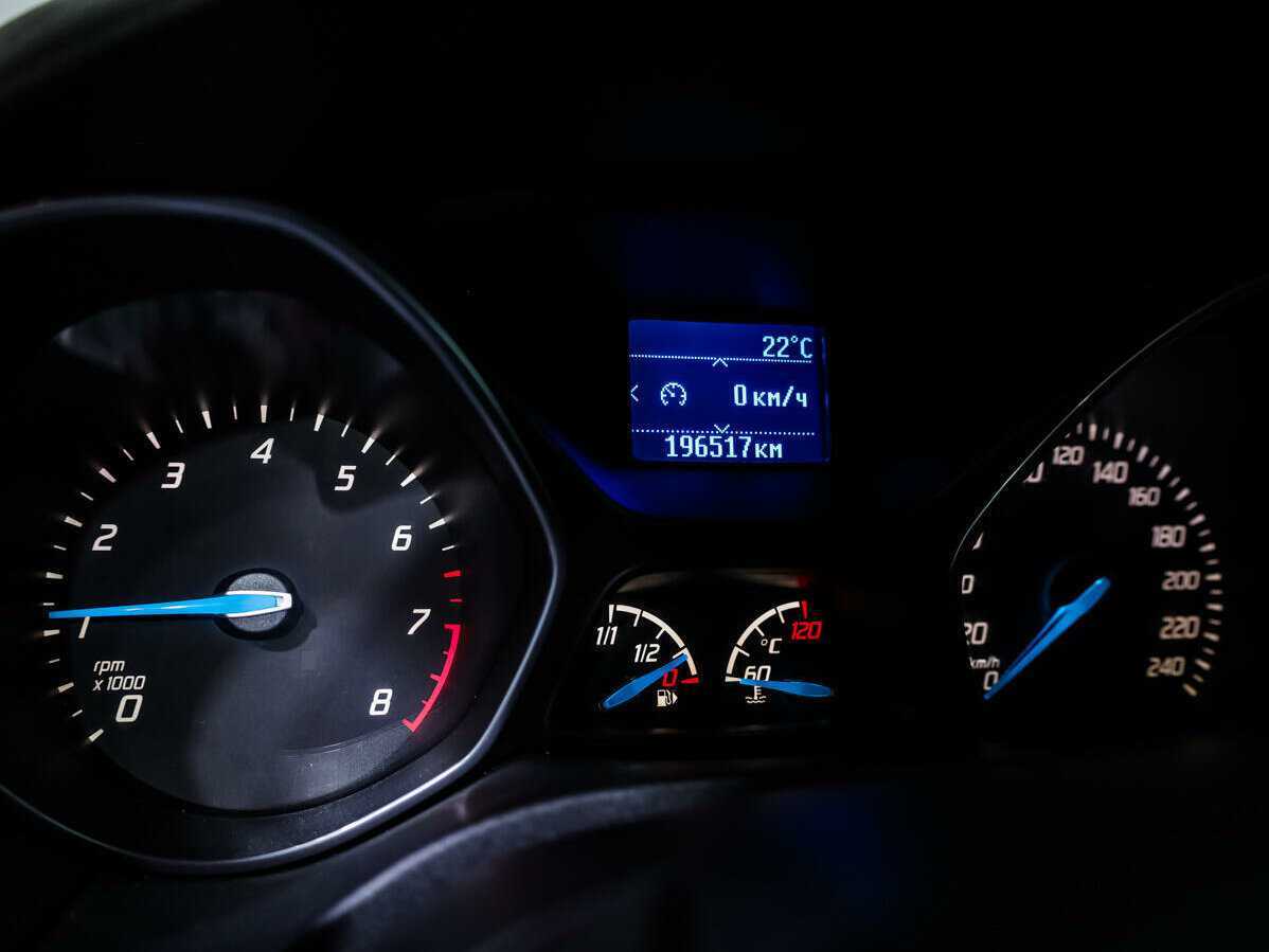 Продажа Б/У Форд Фокус. Фото: #16